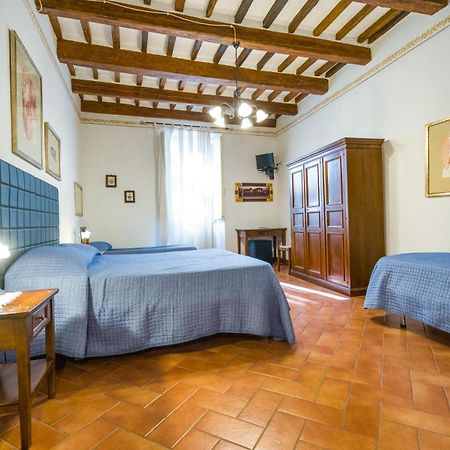 Albergo Casentino Поппи Экстерьер фото