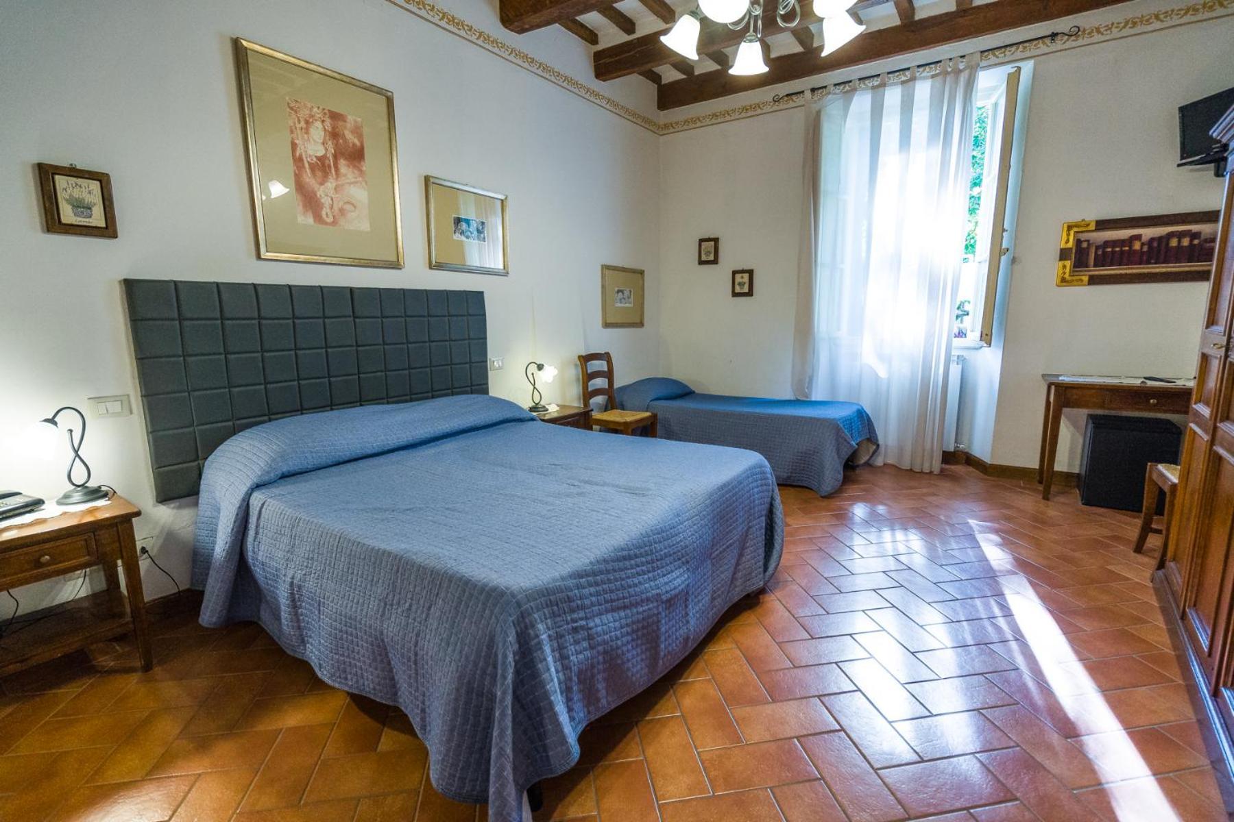 Albergo Casentino Поппи Экстерьер фото
