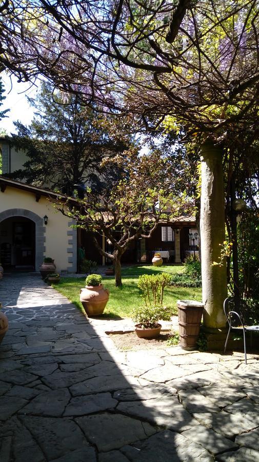 Albergo Casentino Поппи Экстерьер фото